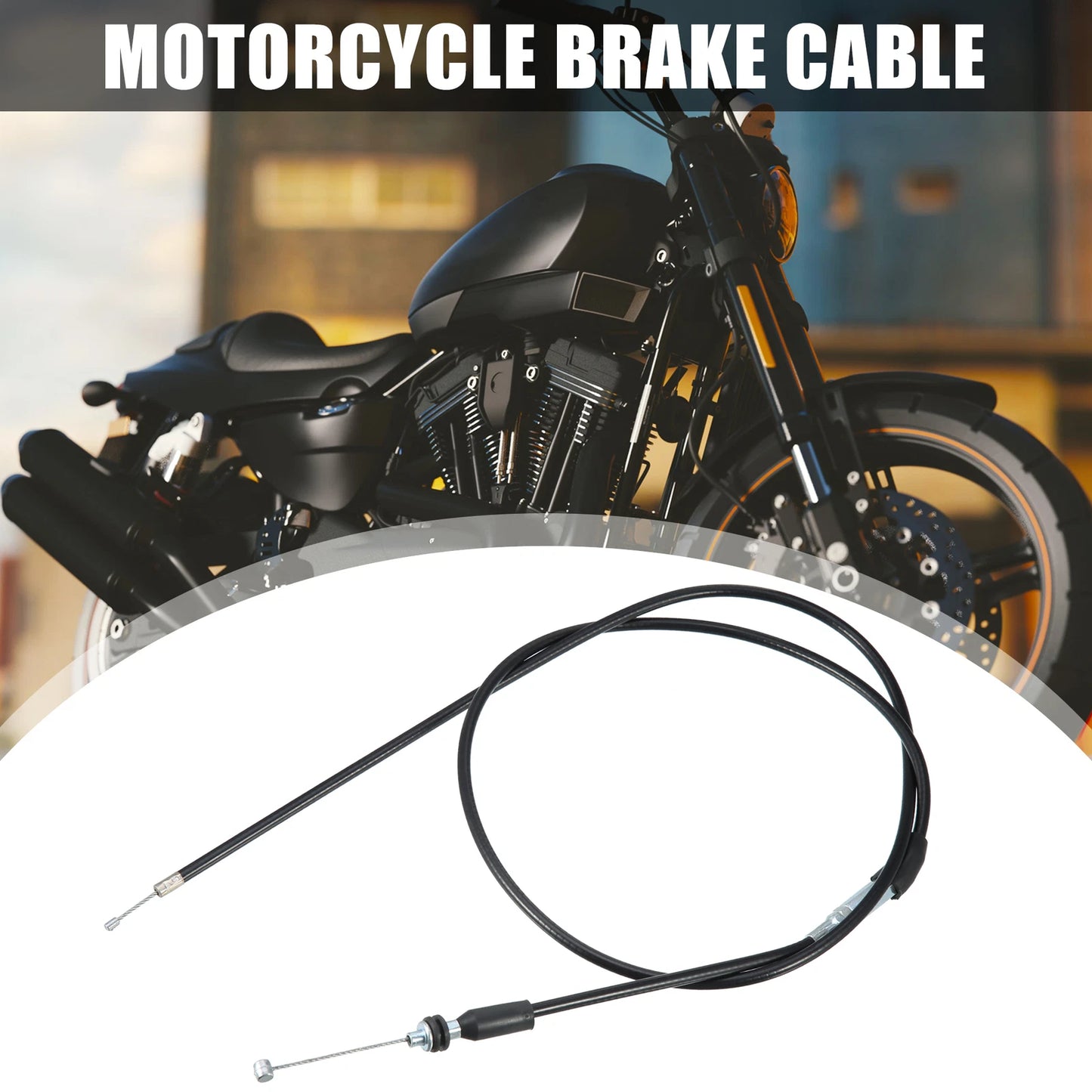 Throttle Cable / 46.5'' / Throttle Cable for ATV Bike