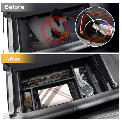 Center Console Armrest Storage Box Organizer for Lexus RX 350 450h (2007-2023)