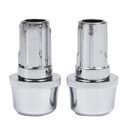 Handlebar Grip End Caps for Yamaha YBR125 (2005-2016)