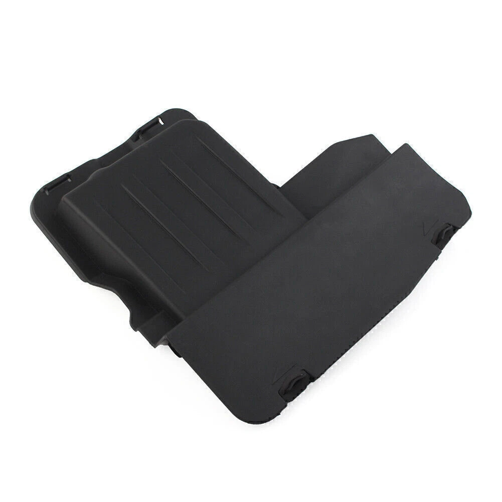 Front Battery Box Cover Black for Land Rover Freelander 2 (2008-2015)