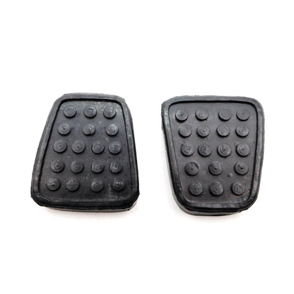 Brake Clutch Pedal Pad Set for Mazda Familia Coupe/1963-1968