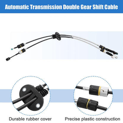 Double Gear Shift Cable for Ford Focus (2001-2002)