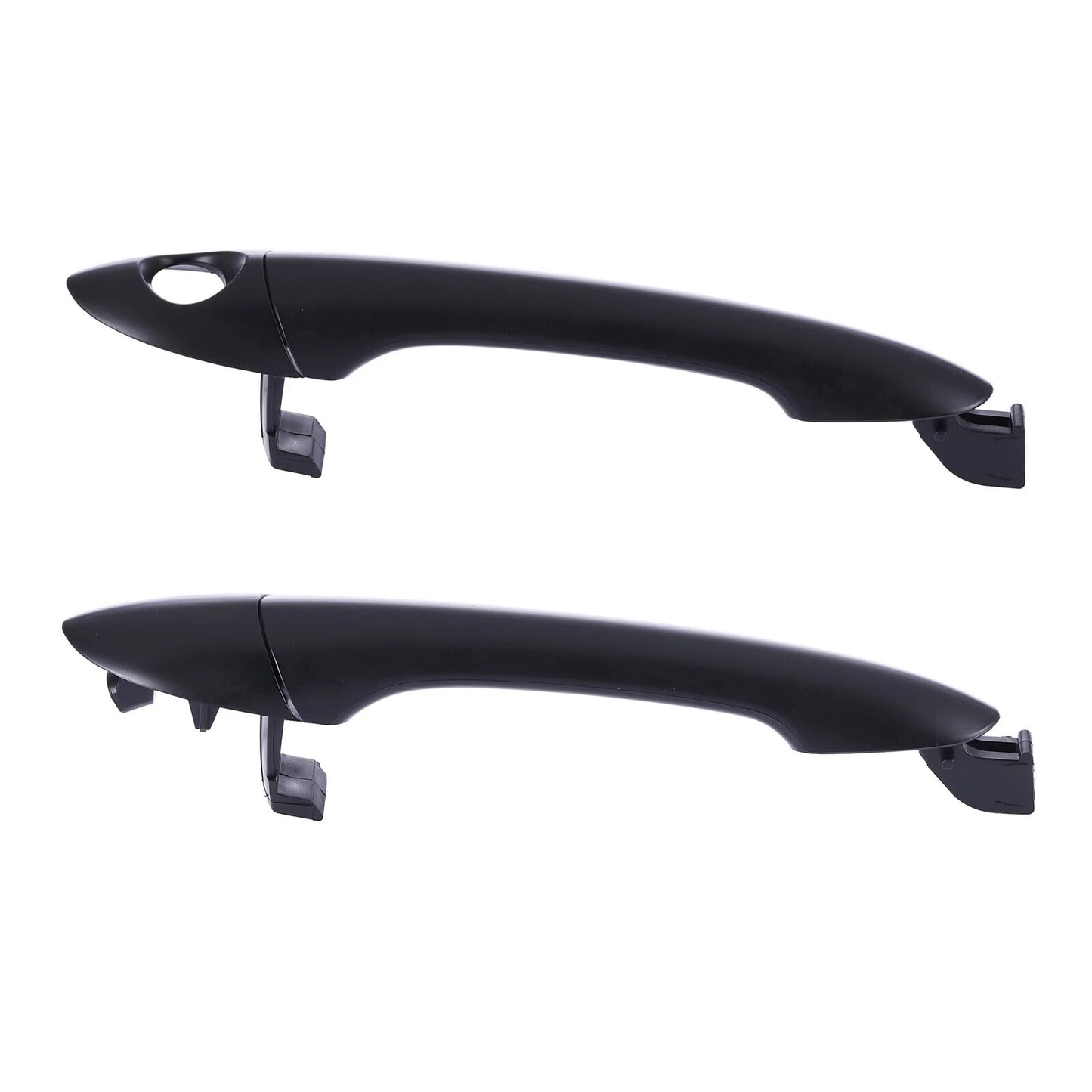 2pc Front Left/Right Door Handle W/ Keyhole for Hyundai Sonata i45 (2010–2014)