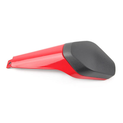 Red Rear Pillion Passenger Cowl Seat Back Cover for Ducati Panigale V4 V4S (2018-2020)