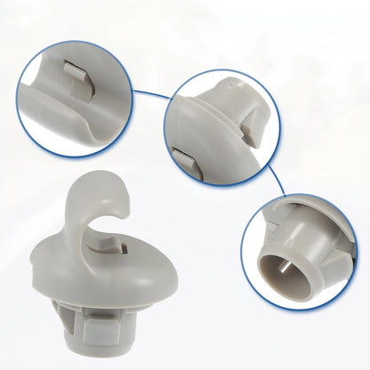 Car Sun Visor Clip Hook Retainer for INFINITI FX35 (2003-2008)