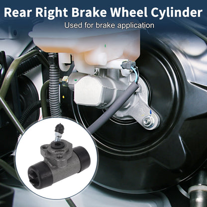 Rear Right Brake Wheel Cylinder for Toyota Corolla (1986–2002)
