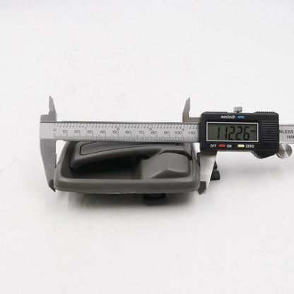 Dark Gray Inner Door Handle x2 for Holden Rodeo Isuzu TF TFR KB KBZ 1988-2002