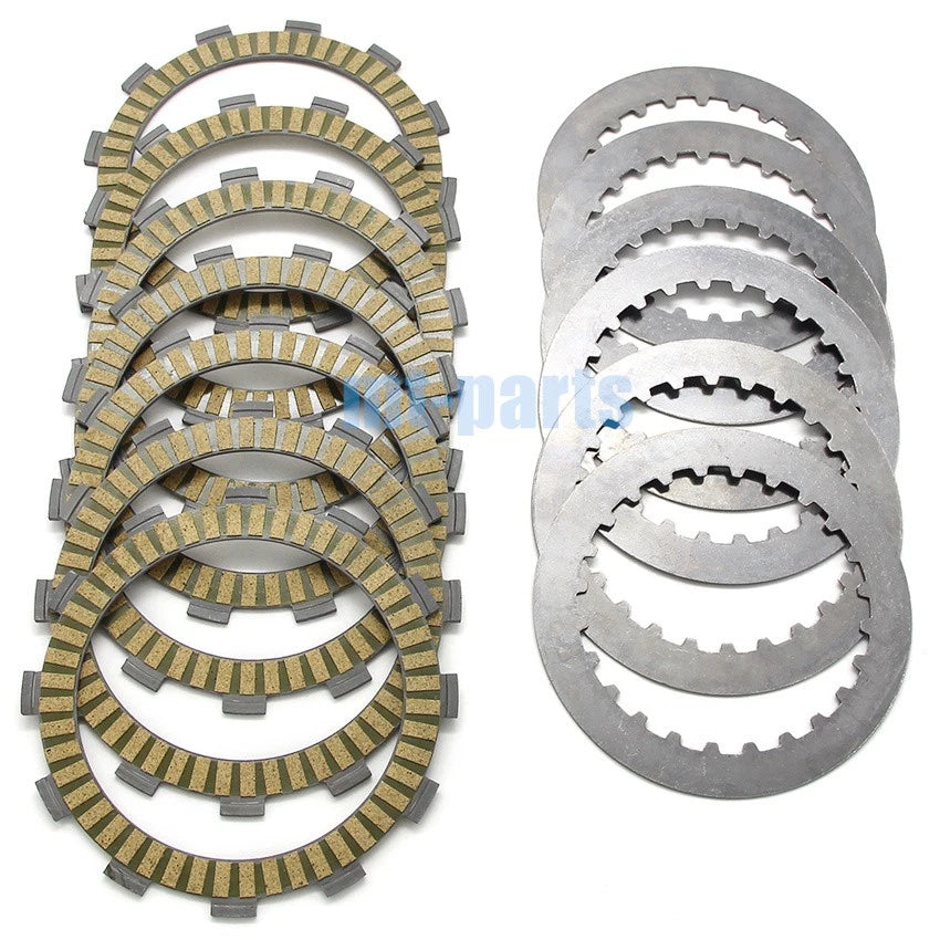 Clutch Friction Plates for Honda CR125R (1986-1999)