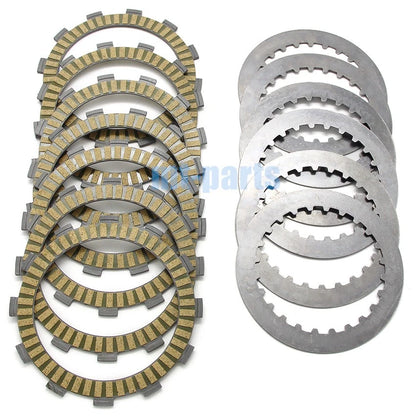 Clutch Friction Plates for Honda CR125R (1986-1999)