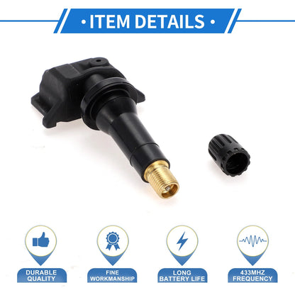 Tire Pressure Sensor 433MHz for Nissan Murano (2019-2024) 1 Pcs