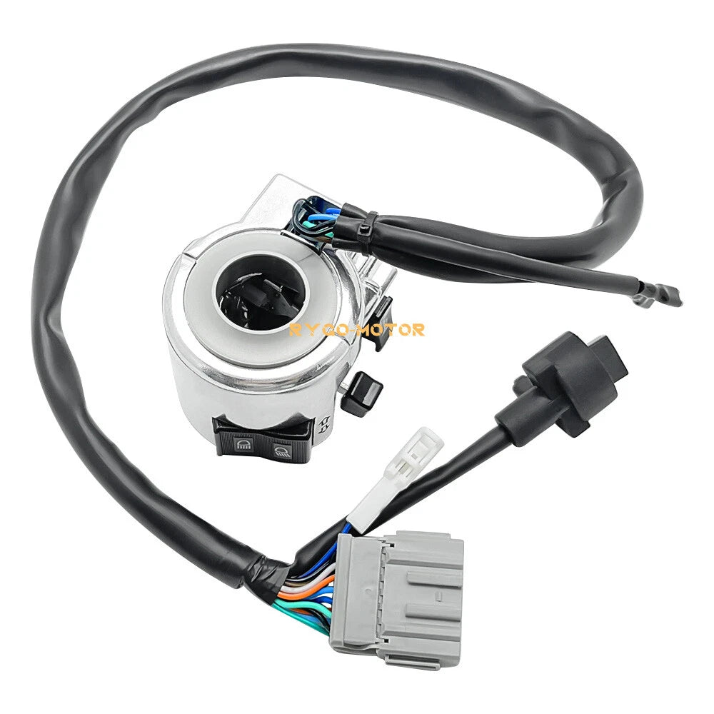 Left Control Switch Turn Signal Horn Headlight for Honda Shadow Aero 750 VT750C