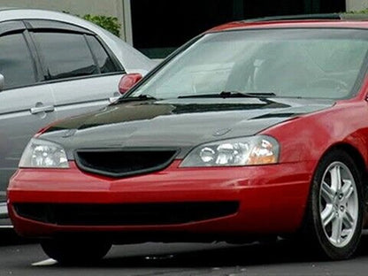 Fiberglass Front Bumper Grille for Acura 3.2 CL Coupe (2001-2003)
