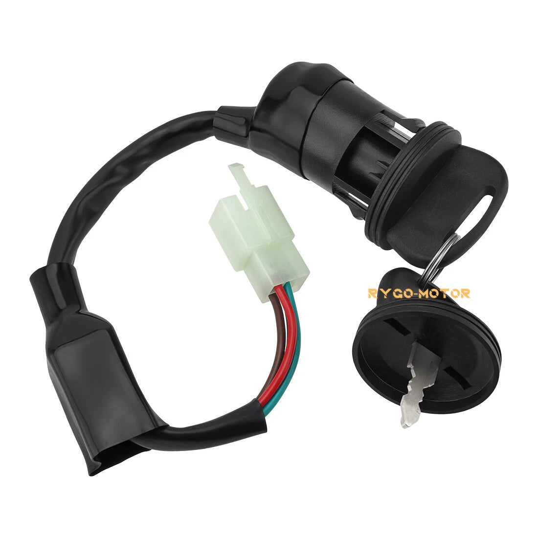 Ignition Key Switch for Yamaha Grizzly 90 YFM90 (2019-2024)