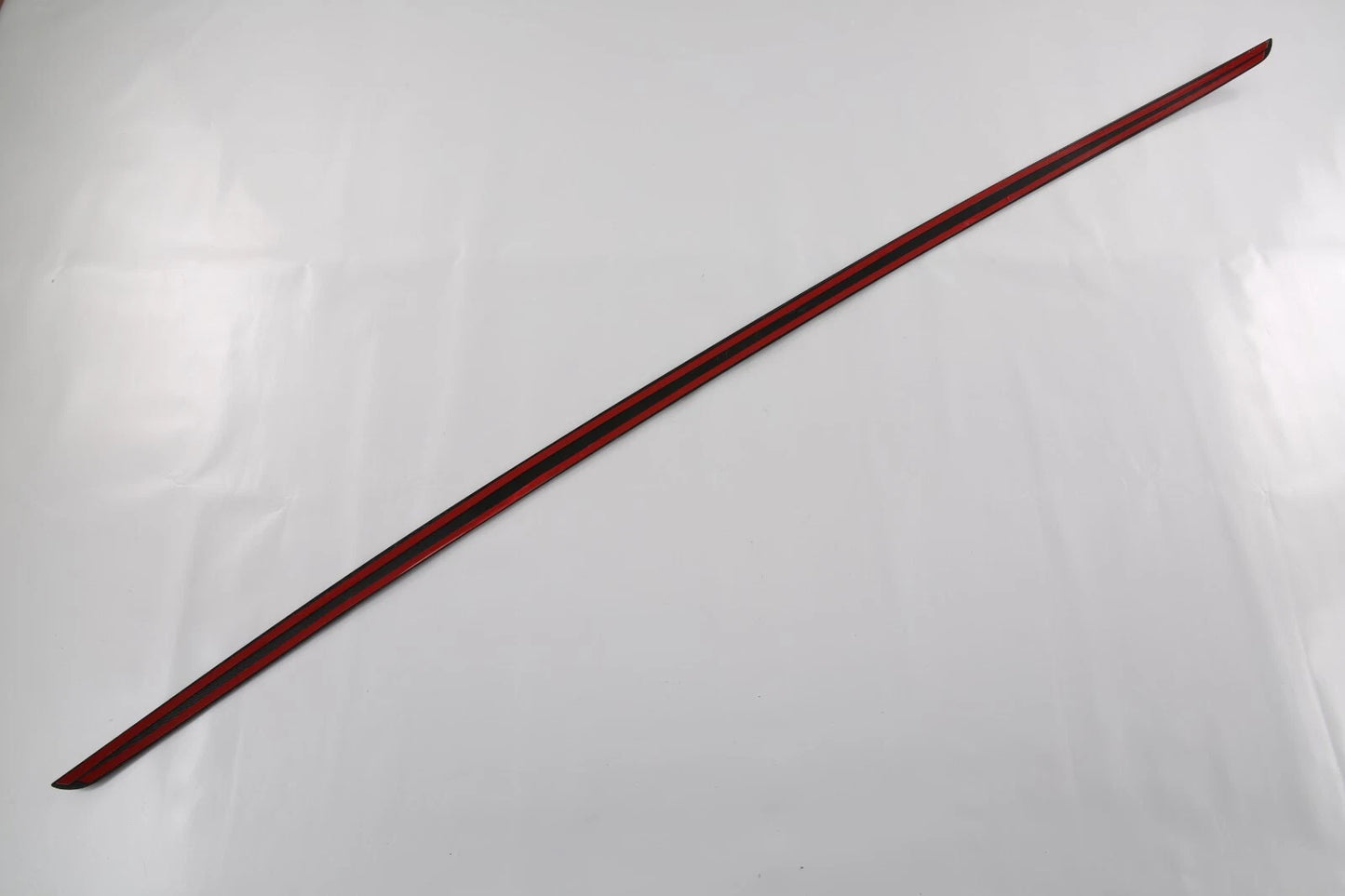 Stainless Steel Tail Boot Rear Door Cover Trim for Toyota Sienna (2021-2023)
