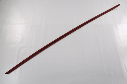 Stainless Steel Tail Boot Rear Door Cover Trim for Toyota Sienna (2021-2023)
