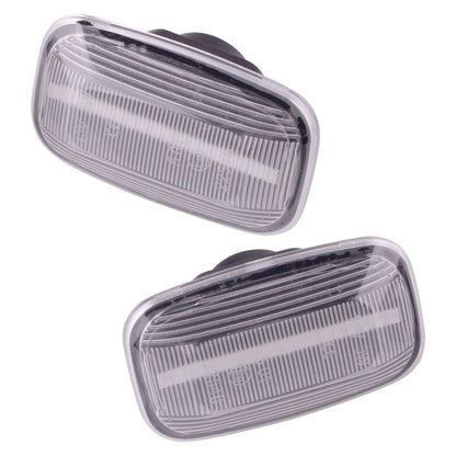 Dynamic Side Blinker Lights for Toyota Land Cruiser 70-100