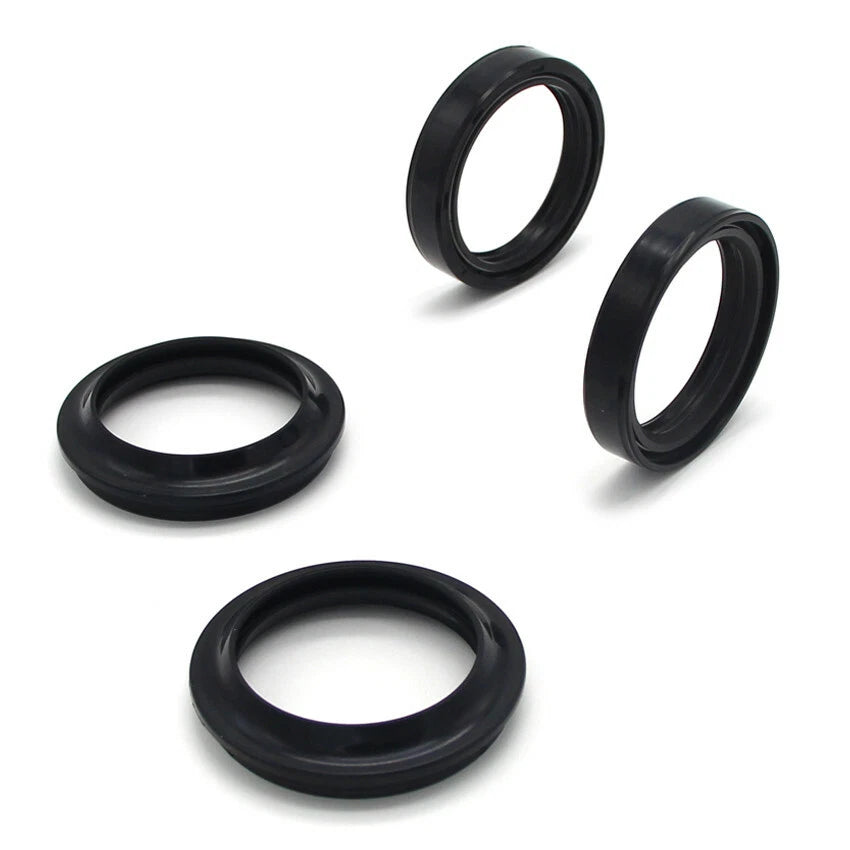 Fork Seal & Wiper Set for Suzuki RMX250M, GSXR600K2/K3, RM250M/N/P/R/S