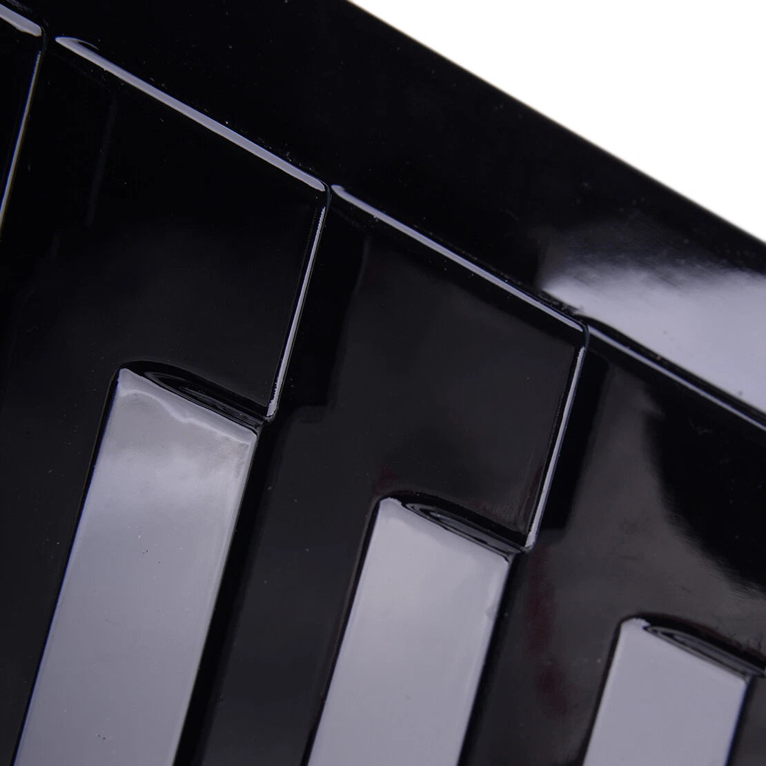 Rear Quarter Window Louvers Trim for Chevrolet Cruze (2016-2019)