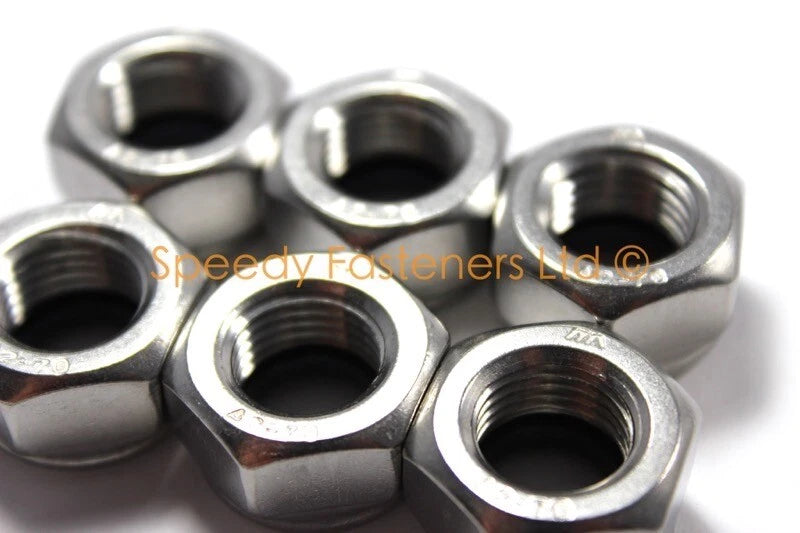 8 x Nyloc Vis Roue Avant M14 22mm for Synergie Xenon Cadet