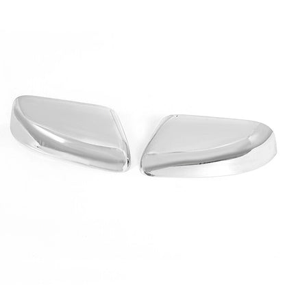 Chrome Side Mirror Cover Caps for Ford Explorer (2016-2019) - 1 Pair