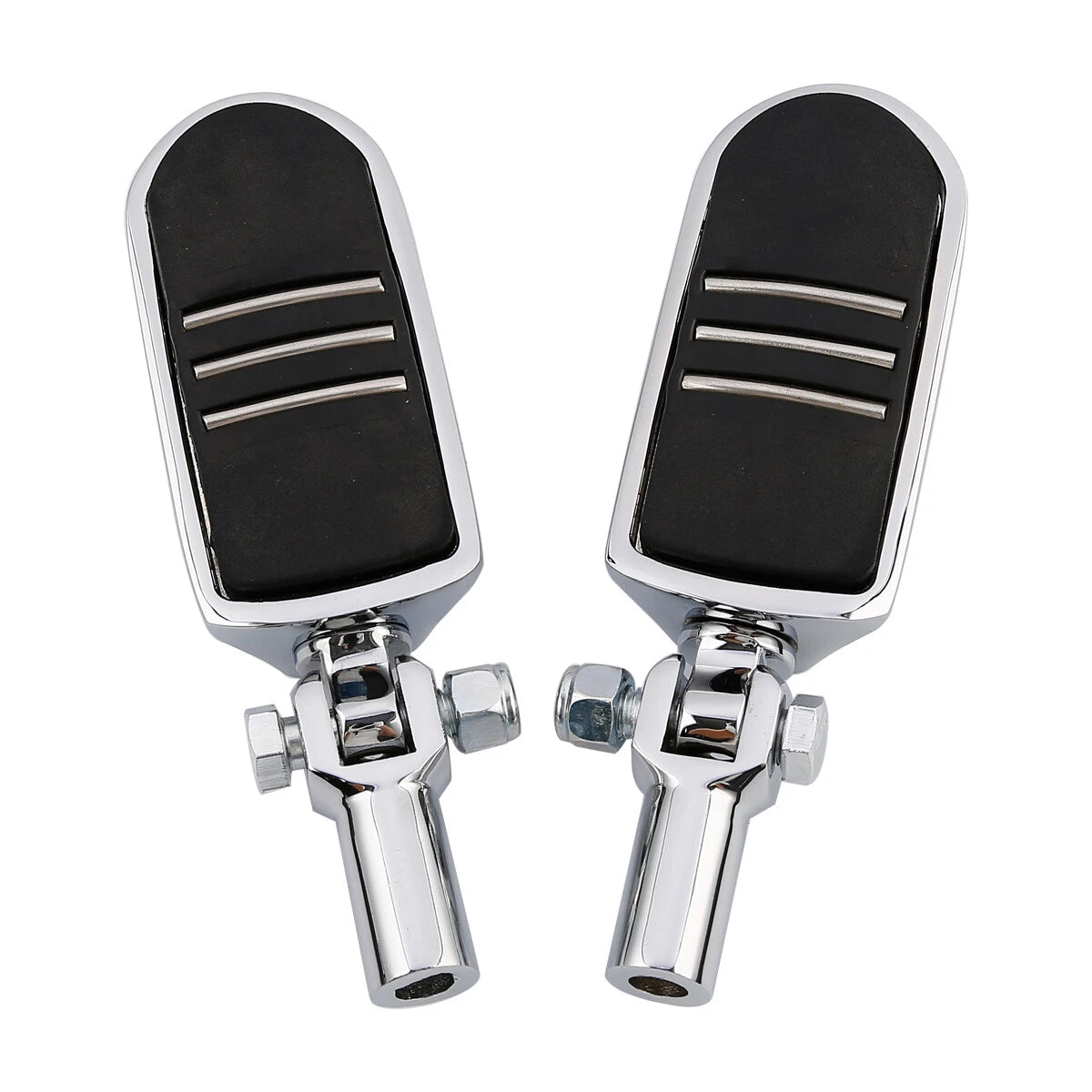 Pegstreamliner Passenger Foot Pegs Support Mount for Harley Softail (2000-2006)