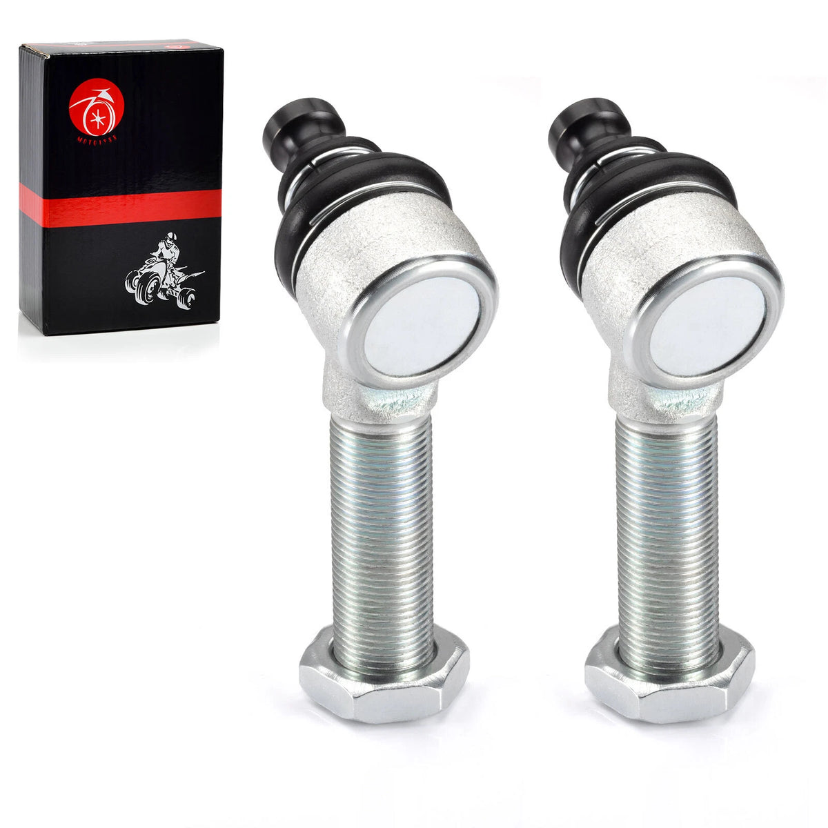 Adjustable Ball Joints (Pair) for Polaris RZR 570 / RZR 800 (2008–2022)