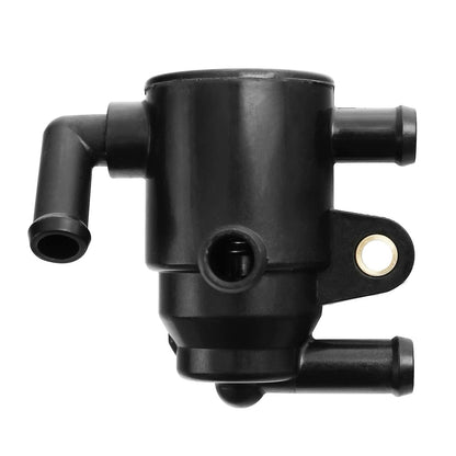 Black Motorcycle Thermostat for Harley Electra Glide, Street Glide, Road Glide (2007-2023)