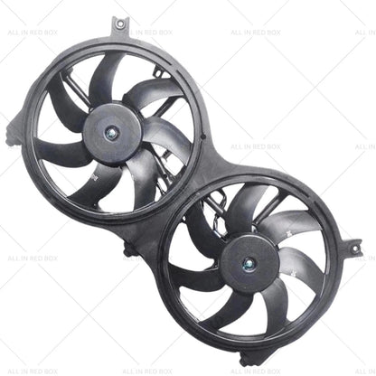 Cooling Fan & Motor for Nissan Pathfinder R52 (2013-2023)