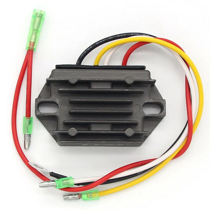 Voltage Rectifier Regulator for Nissan 2-Stroke Outboard NS50D2 NS40D2