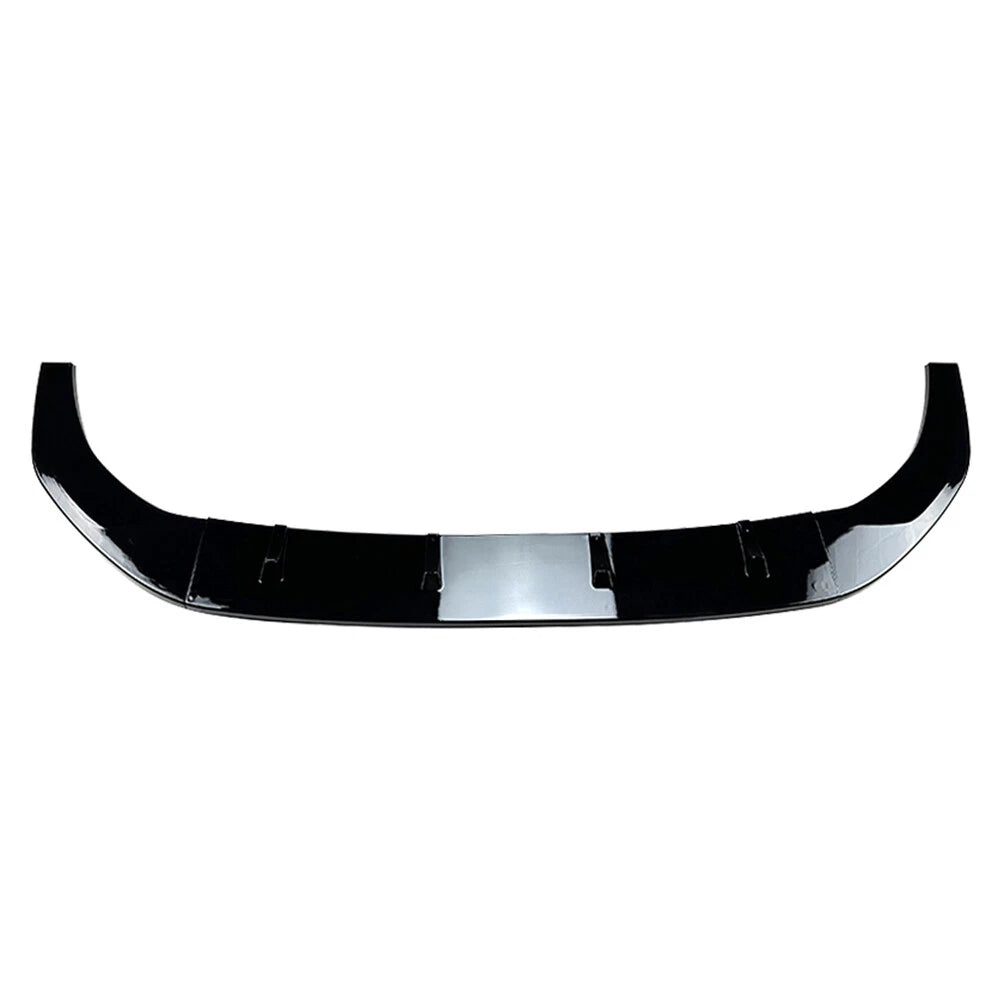 Front Splitter Spoiler Lip Body Kit for Volkswagen Golf MK8 GTD GTE R-Line (2020+)