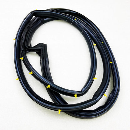 Door Rubber Seal Front L+R Fits Toyota Corolla Altis ZRE141 ZZE142 2008-13 D06