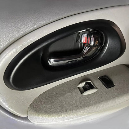 Front Right Interior Door Handle Trim for Chevrolet Trailblazer (2002-2009)