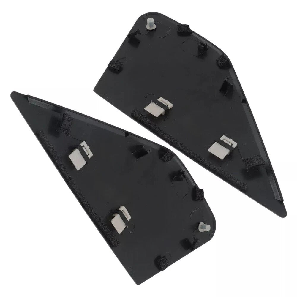 Left & Right Front Door Trim Covers for Honda Fit (2009-2013)