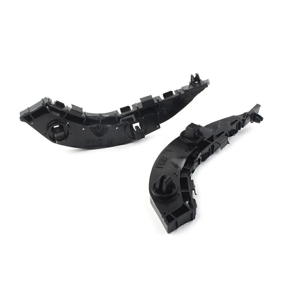 2 x Front Bumper Retainer Bracket for 2006-2011 Honda Civic Sedan