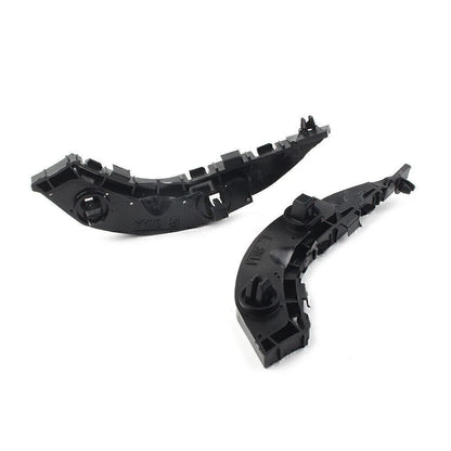 2 x Front Bumper Retainer Bracket for 2006-2011 Honda Civic Sedan
