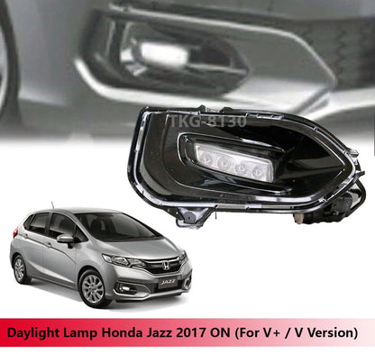L.E.D Fog Lamps for Honda Jazz (2017)