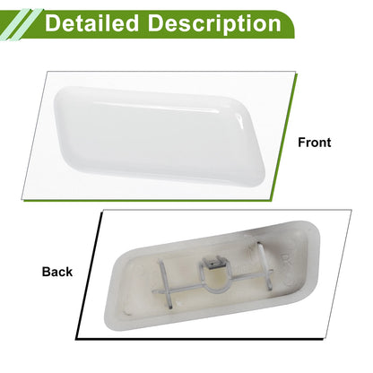 Front Right Washer Nozzle Cover for Toyota Land Cruiser (2016-2021)