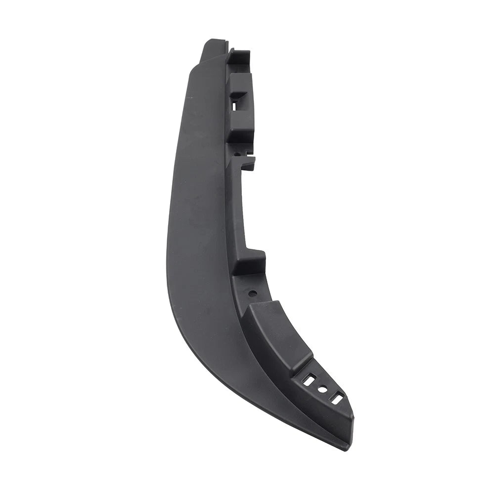 ABS Front Bumper Lower Air Deflector for Land Rover Defender 90 110 (2020-2023)
