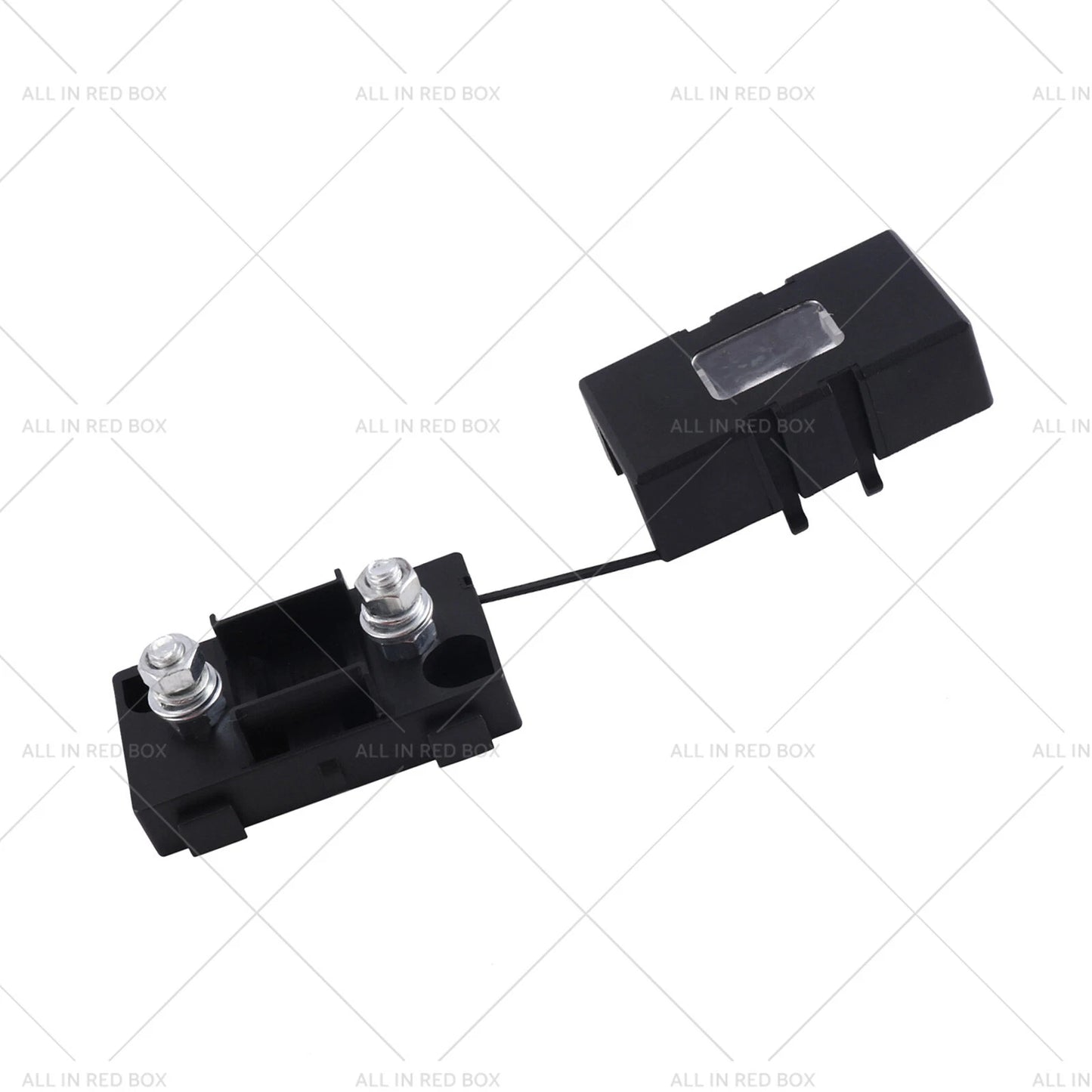 10x Heavy Duty ANS Fuse Holder 20-200AMP Circuit Breaker Box Midi Set