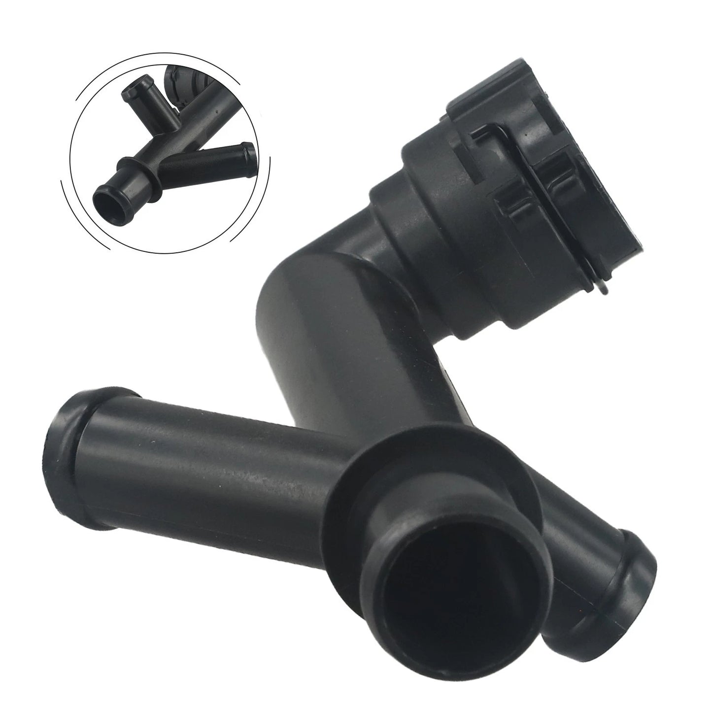 Engine Coolant Hose for Passat/Jetta (2014–2017)