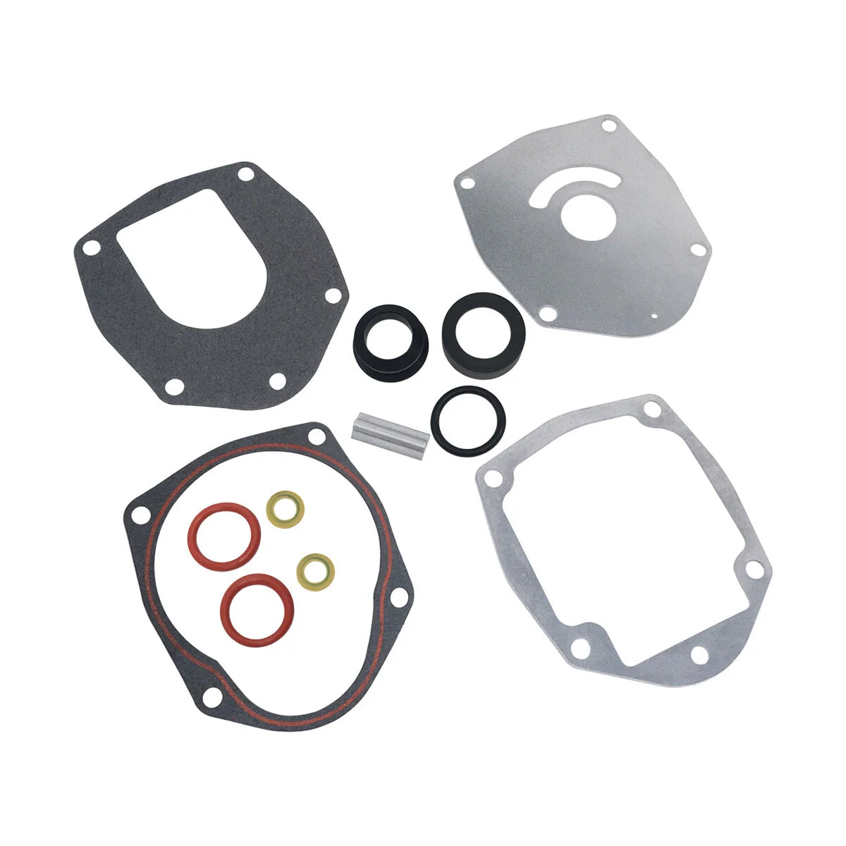 Water Pump Impeller Kit for Mercury 4-Stroke 40-70HP Outboard