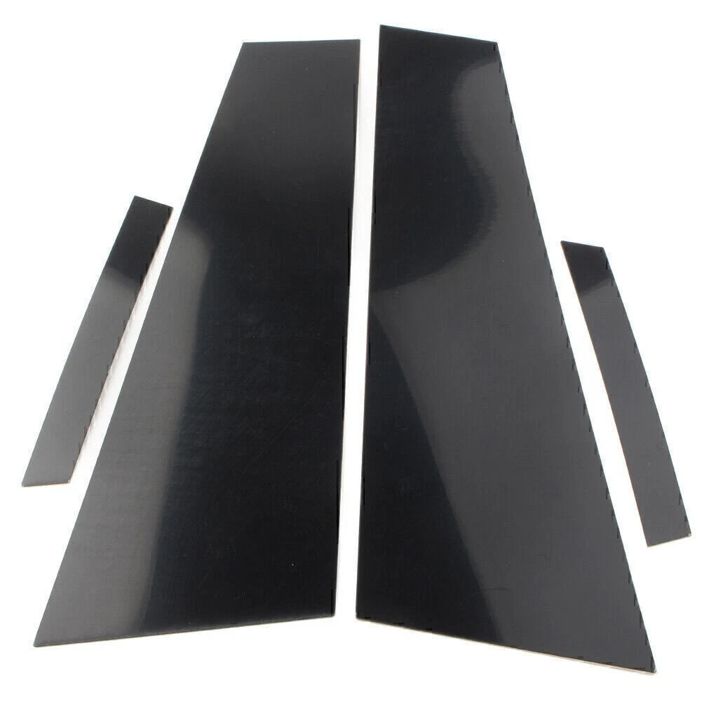 4 x Door Window Trim Covers for MERCEDES CLS C219 (2006-2011)