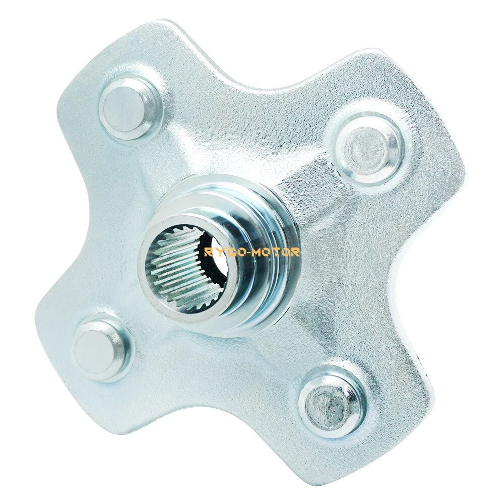 Rear Wheel Hub Left for Honda Rubicon 500 (2001–2011)