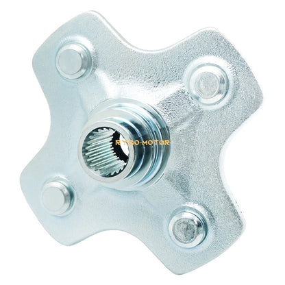 Rear Wheel Hub Left for Honda Rubicon 500 (2001–2011)