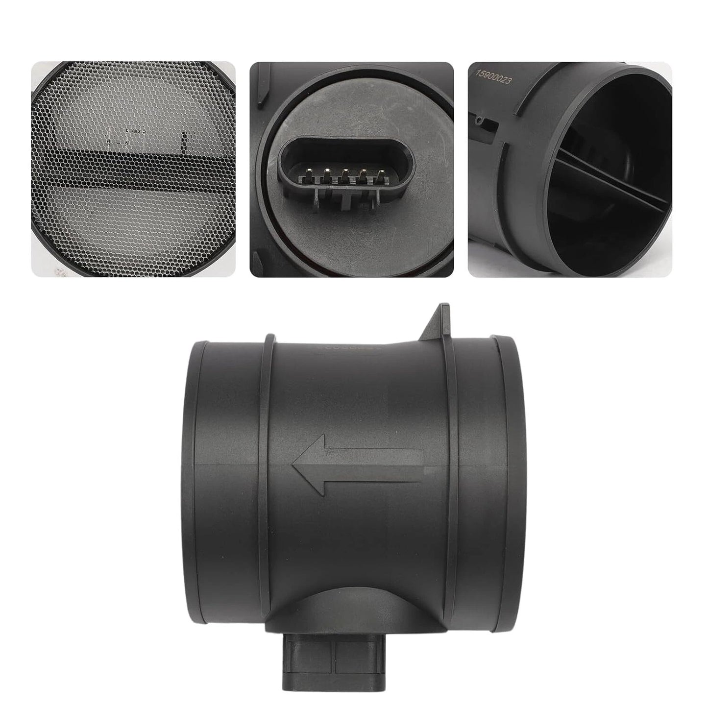MAF Mass Air Flow Sensor for Chevrolet Silverado 1500 Avalanche (2007–2013)