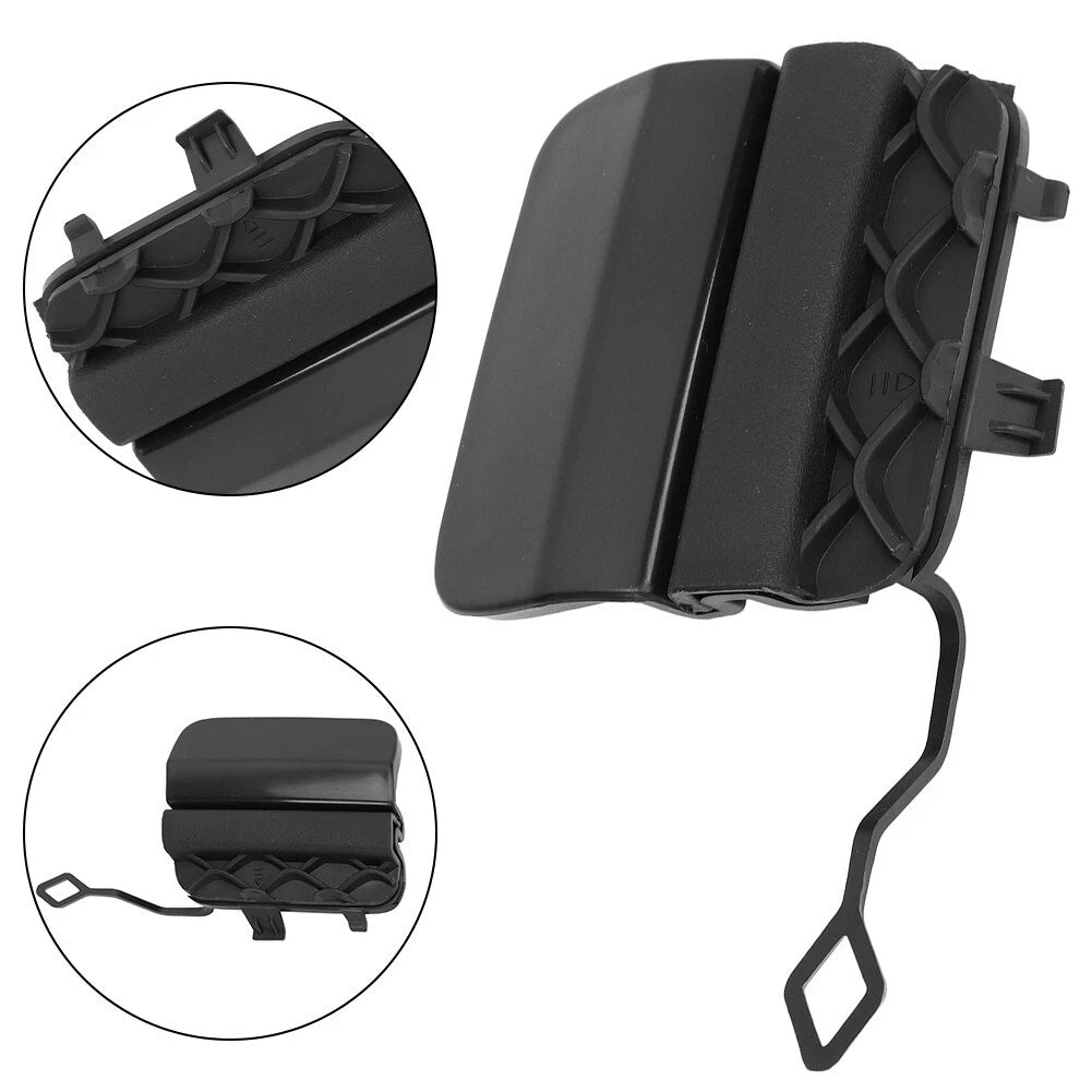 Rear Bumper Tow Hook Cover for Benz C-Class (2014–2021)