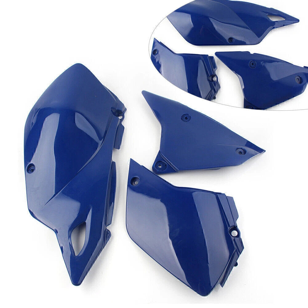 Rear Side Panel Fairing Covers for Suzuki DRZ400S DRZ400SM (2000-2023)