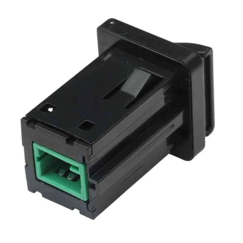 USB Connector Jack Adapter for Nissan 370Z, Cube, GT-R, Leaf, Murano