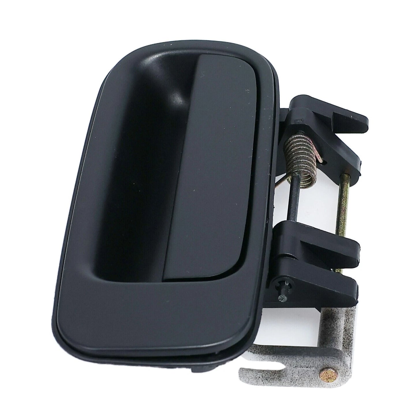 Textured Black Rear Left Outer Door Handle for Toyota Camry (2007–2011)
