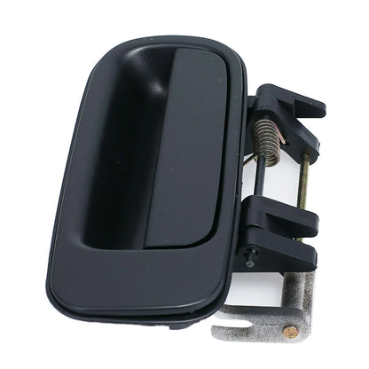 Textured Black Rear Left Outer Door Handle for Toyota Camry (2007–2011)